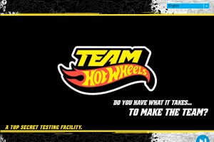 Team Hot Wheels: Baja 0