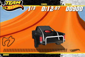 Team Hot Wheels: Baja 9