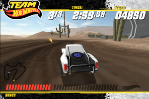 Team Hot Wheels: Baja 10