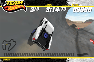 Team Hot Wheels: Baja 11