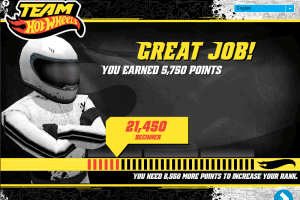 Team Hot Wheels: Baja 13