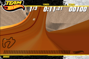 Team Hot Wheels: Baja 15