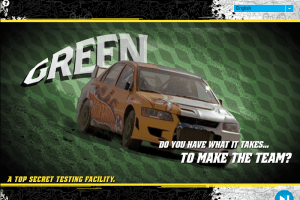 Team Hot Wheels: Baja 1