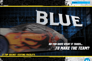 Team Hot Wheels: Baja 2