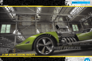 Team Hot Wheels: Baja 3