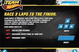 Team Hot Wheels: Baja 6