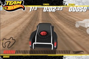 Team Hot Wheels: Baja 8