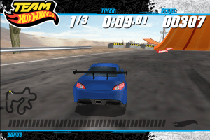 Team Hot Wheels: Drift 9