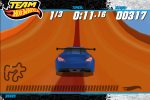 Team Hot Wheels: Drift 10