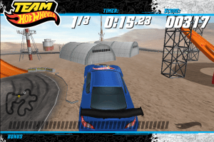 Team Hot Wheels: Drift 11