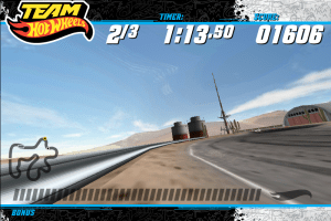 Team Hot Wheels: Drift 13