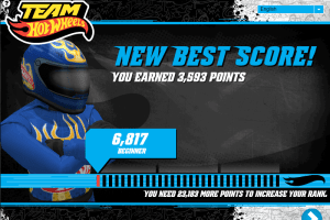 Team Hot Wheels: Drift 15