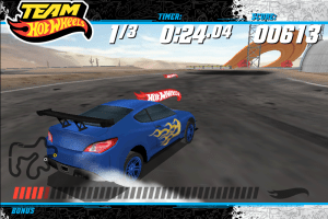 Team Hot Wheels: Drift 16