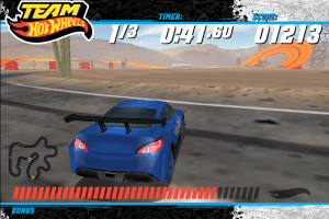 Team Hot Wheels: Drift 17