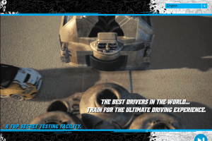 Team Hot Wheels: Drift 3