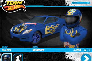 Team Hot Wheels: Drift 4