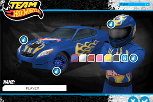 Team Hot Wheels: Drift 5