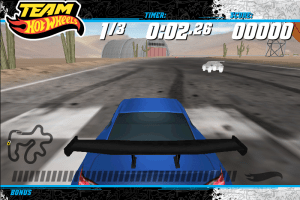 Team Hot Wheels: Drift 8