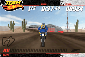 Team Hot Wheels: Moto X 11