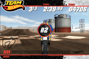 Team Hot Wheels: Moto X 12