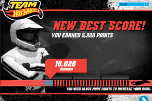 Team Hot Wheels: Moto X 13