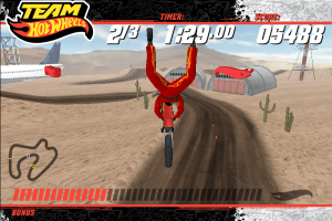 Team Hot Wheels: Moto X 14