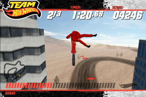 Team Hot Wheels: Moto X 16