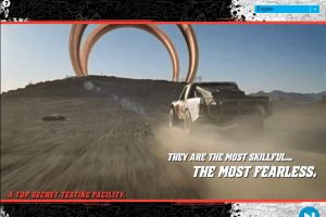 Team Hot Wheels: Moto X 1