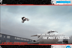 Team Hot Wheels: Moto X 2