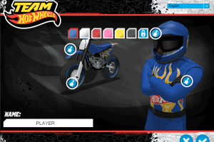 Team Hot Wheels: Moto X 5