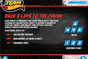 Team Hot Wheels: Moto X 6