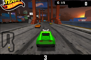 Team Hot Wheels: Night Racer - Dockyard Destruction 9