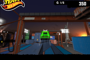 Team Hot Wheels: Night Racer - Dockyard Destruction 11