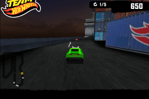 Team Hot Wheels: Night Racer - Dockyard Destruction 12