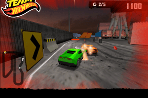 Team Hot Wheels: Night Racer - Dockyard Destruction 13