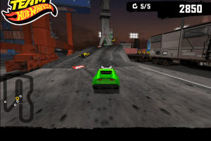 Team Hot Wheels: Night Racer - Dockyard Destruction 15