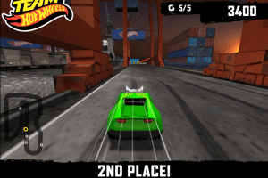 Team Hot Wheels: Night Racer - Dockyard Destruction 16