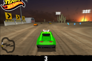 Team Hot Wheels: Night Racer - Dockyard Destruction 18