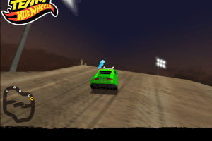 Team Hot Wheels: Night Racer - Dockyard Destruction 20