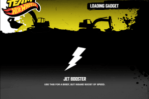 Team Hot Wheels: Night Racer - Rubble Ruckus 9