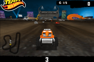 Team Hot Wheels: Night Racer - Rubble Ruckus 10