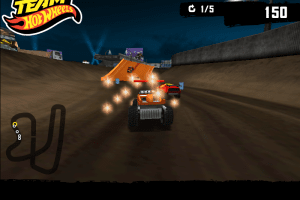Team Hot Wheels: Night Racer - Rubble Ruckus 12