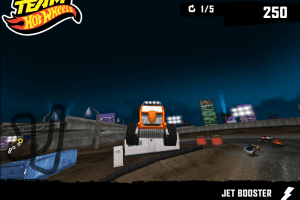 Team Hot Wheels: Night Racer - Rubble Ruckus 13