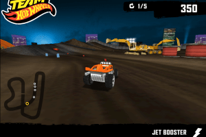 Team Hot Wheels: Night Racer - Rubble Ruckus 14