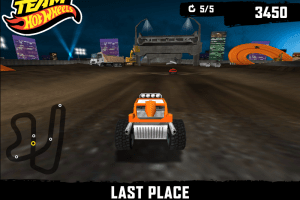 Team Hot Wheels: Night Racer - Rubble Ruckus 16