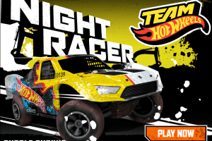 Team Hot Wheels: Night Racer - Rubble Ruckus 1