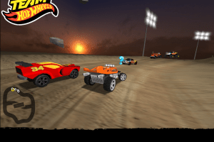 Team Hot Wheels: Night Racer - Rubble Ruckus 19