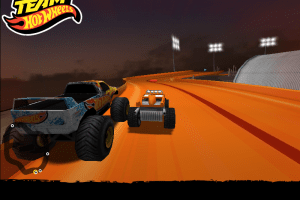 Team Hot Wheels: Night Racer - Rubble Ruckus 21