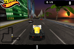 Team Hot Wheels: Night Racer - Street Drift 9