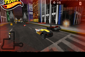 Team Hot Wheels: Night Racer - Street Drift 10